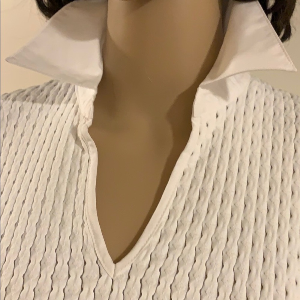 Talbots top - Picture 3 of 4